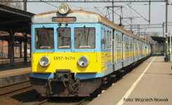 PIKO 51458 - H0 - E-Triebzug EN 57, PR, Ep. V
